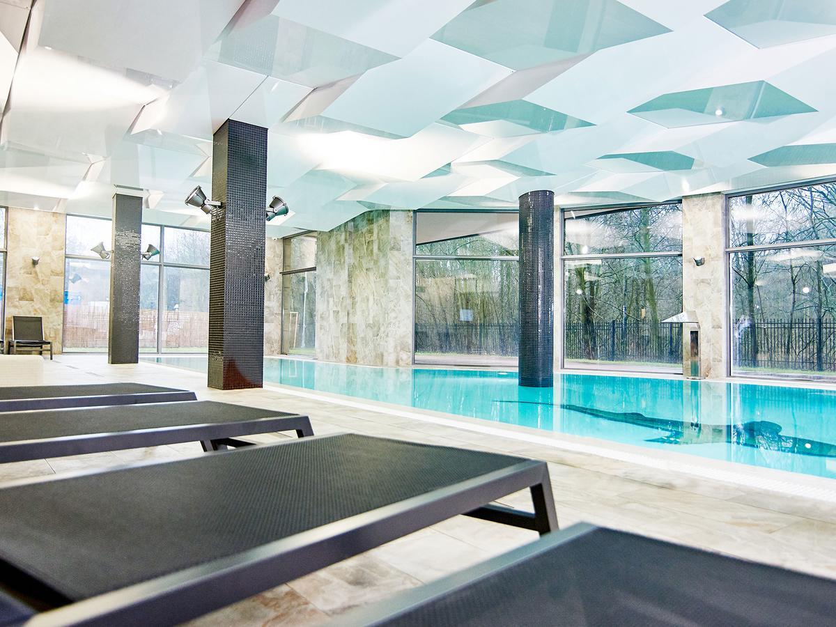 Vacationclub - Diune Apartment 34 Kołobrzeg Kültér fotó