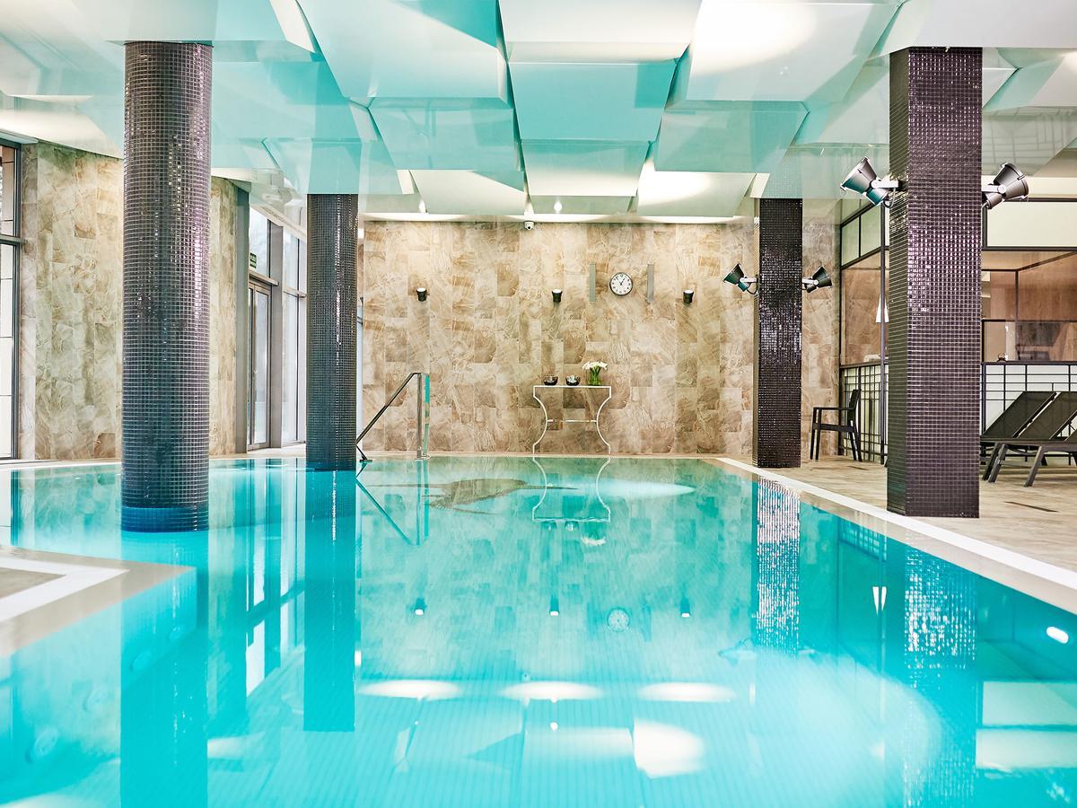 Vacationclub - Diune Apartment 34 Kołobrzeg Kültér fotó