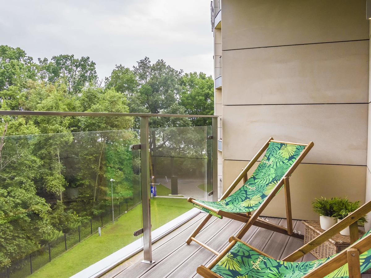 Vacationclub - Diune Apartment 34 Kołobrzeg Kültér fotó