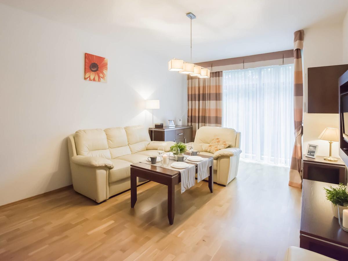 Vacationclub - Diune Apartment 34 Kołobrzeg Kültér fotó