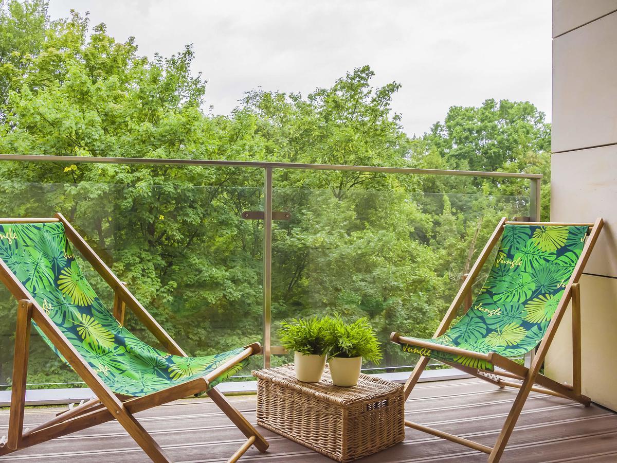 Vacationclub - Diune Apartment 34 Kołobrzeg Kültér fotó