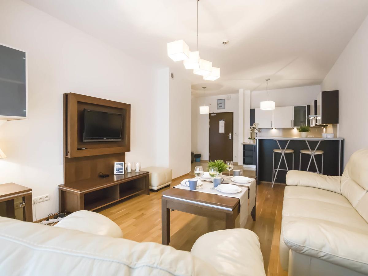 Vacationclub - Diune Apartment 34 Kołobrzeg Kültér fotó